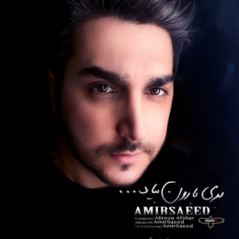 امیر سعید بری بارون بیاد